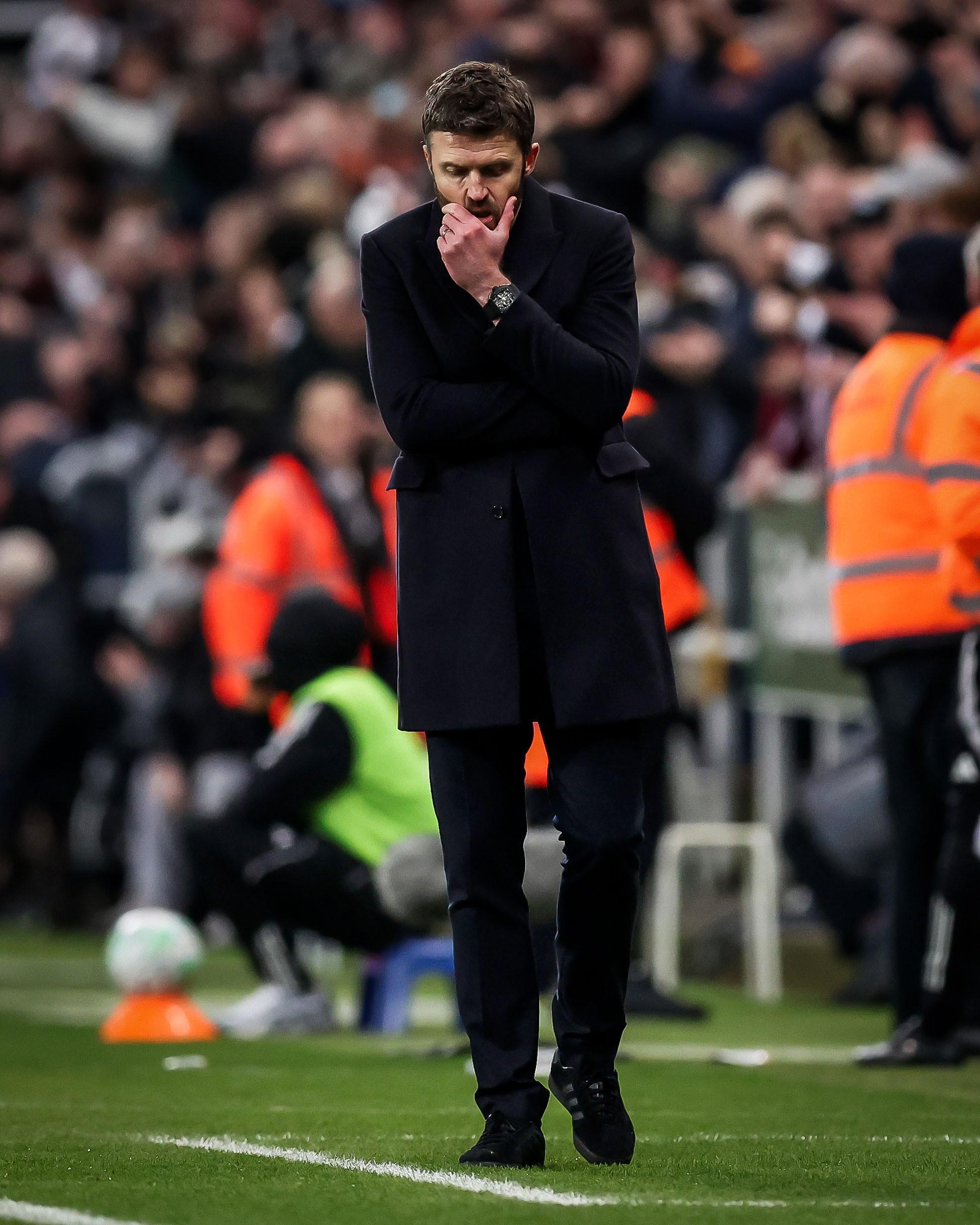 乐鱼体育-客场输给家乡球队，卡里克遭遇执教曼联生涯首败