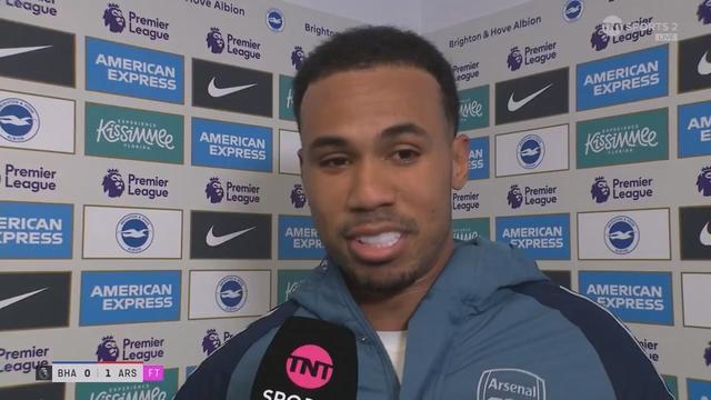 乐鱼app-加布里埃尔：开场门线解围？我意识到自己必须覆盖后面的位置